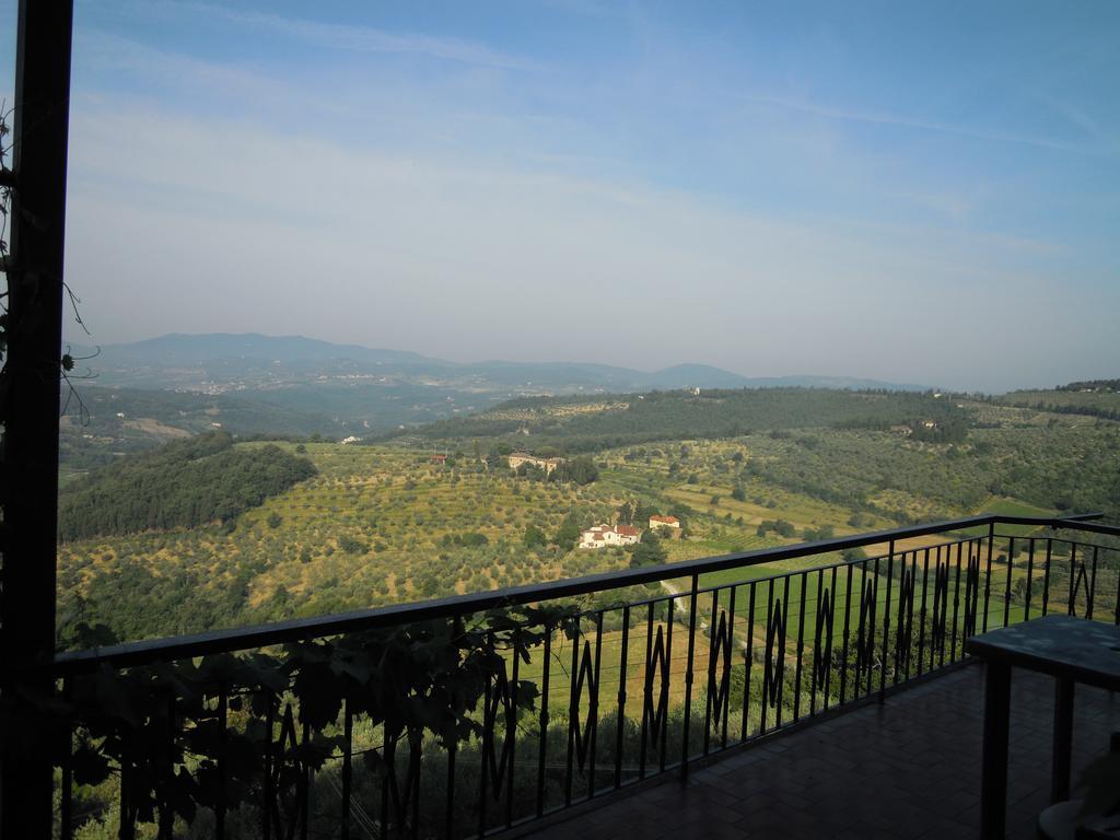 Holiday Home Bel Panorama Pelago Chambre photo