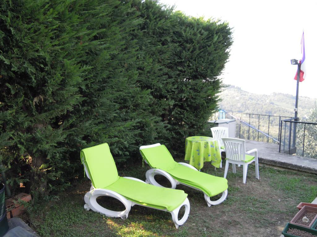 Holiday Home Bel Panorama Pelago Chambre photo