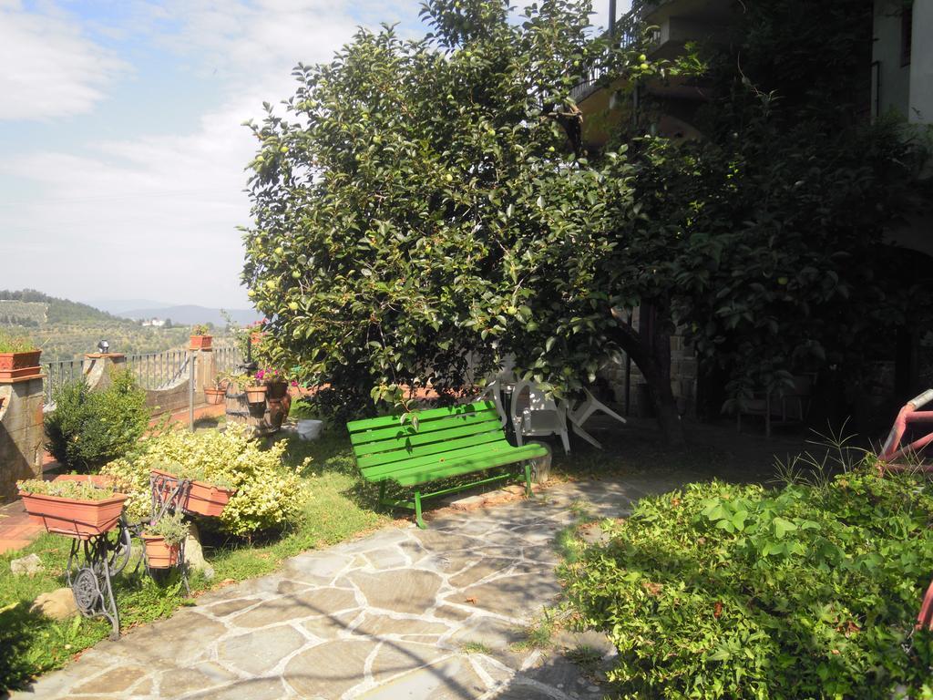 Holiday Home Bel Panorama Pelago Chambre photo