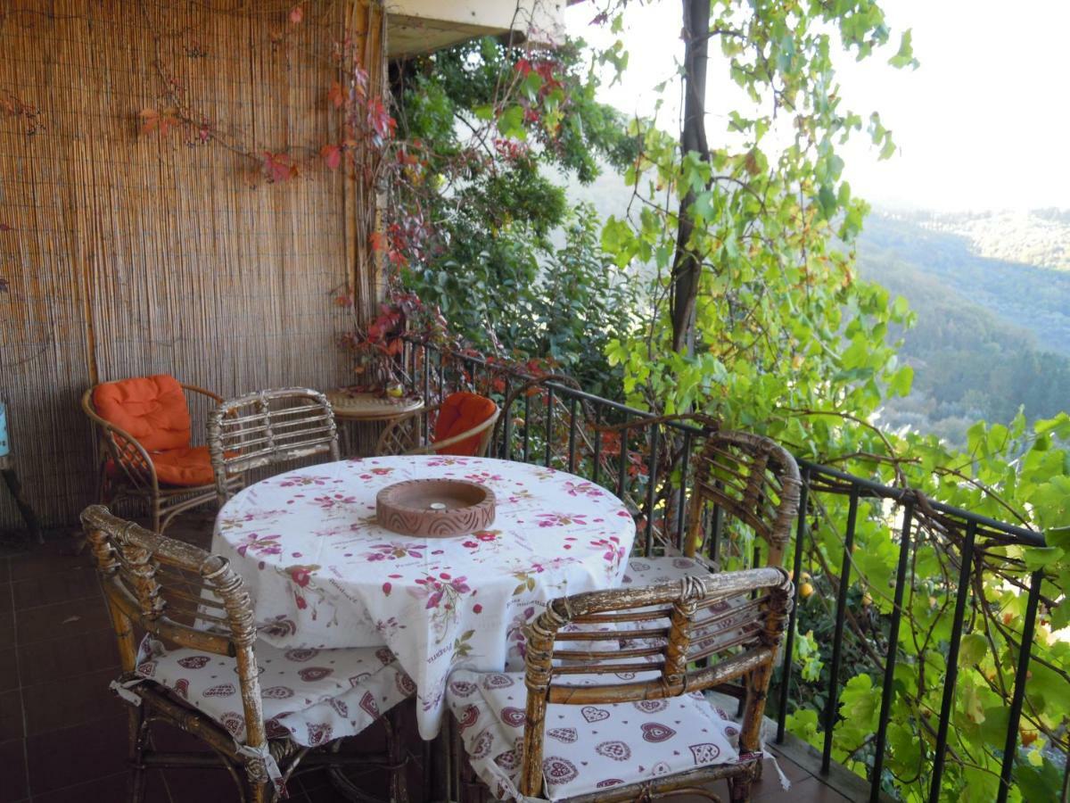 Holiday Home Bel Panorama Pelago Extérieur photo